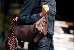 Ova sezona pripada torbama u jednoj posebnoj nijansi