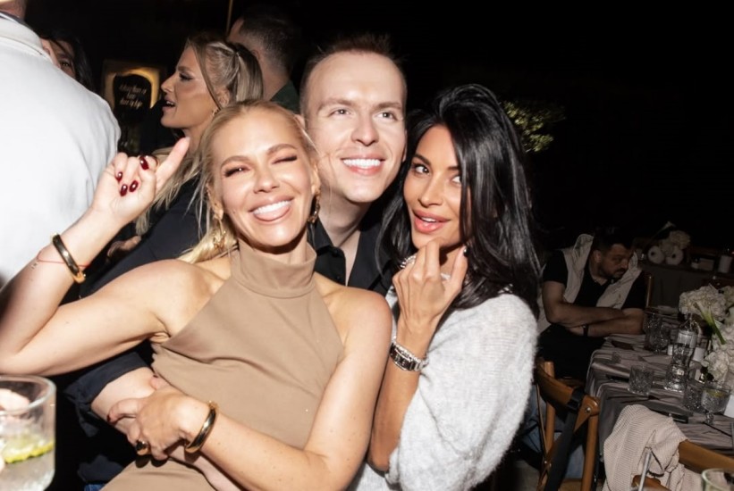 Bajkoviti rođendan Nataše Bekvalac na imanju u Čeneju