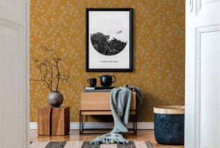 Kako jednostavne tapete mogu potpuno promijeniti vaš dom