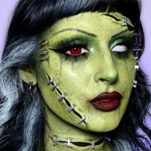 Noć vještica u stilu: Otkrij kako postići šminku koja osvaja ekrane