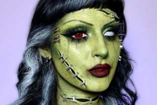 Noć vještica u stilu: Otkrij kako postići šminku koja osvaja ekrane