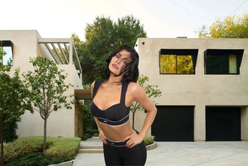 Kylie Jenner i njezini luksuzni domovi: Od Hidden Hillsa do Holmby Hillsa