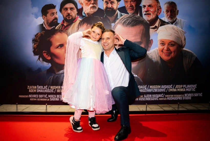 "Testament - amanet 2" od danas i u kinima širom Evrope