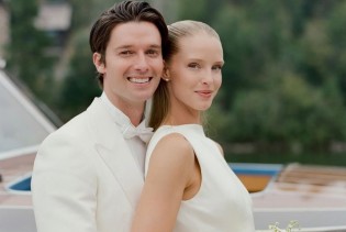 Najljepši trenuci i fotografije s vjenčanja Abby Champion i Patricka Schwarzeneggera