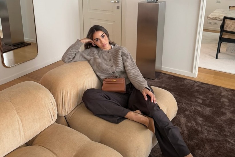 Minimalizam i luksuz: Pogled u elegantan stan influenserice Tamare Kalinić