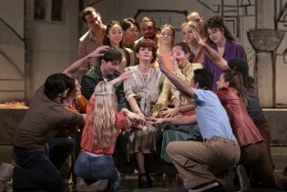 Večeras premijerno: Mjuzikl „Sarajevo, moje drago“ na sceni Narodnog pozorišta Sarajevo