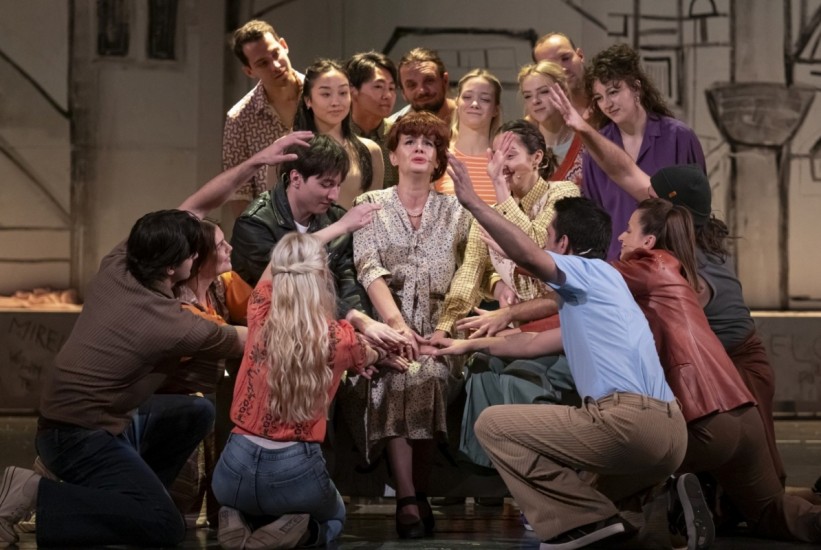 Večeras premijerno: Mjuzikl „Sarajevo, moje drago“ na sceni Narodnog pozorišta Sarajevo