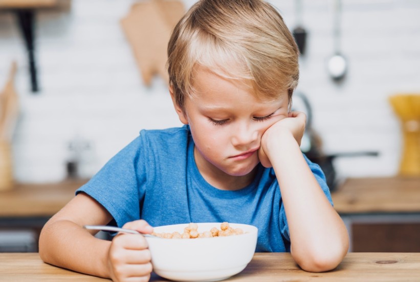 Kako natjerati dijete da jede sve bez svađe i suza