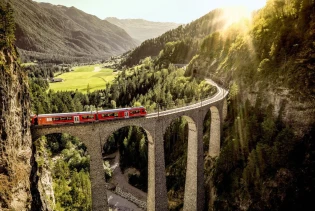 Švicarski Alpi: Planinska bajka za svaki godišnji period