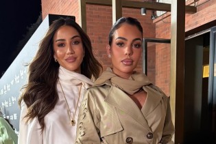 Svjetske modne dive u Riyadhu: Tamara Kalinić i Georgina Rodriguez očarale publiku