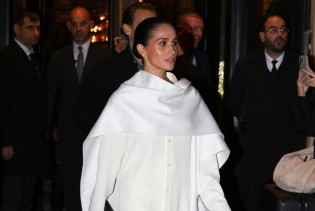 Nakon duge pauze: Meghan Markle ponovo zablistala na modnoj pisti