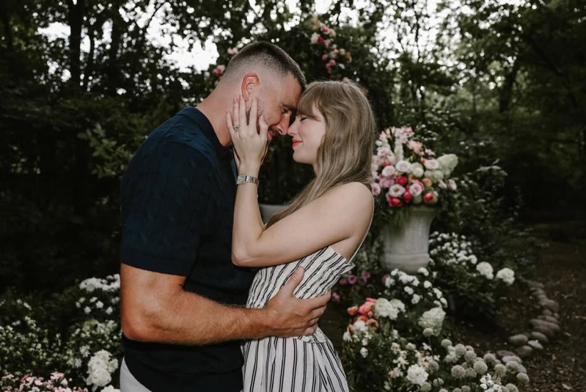 Vjenčanje u pripremi: Taylor i Travis otkrivaju prve detalje