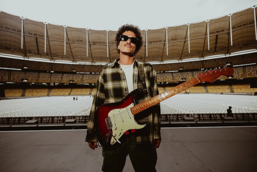 Bruno Mars slavi rođendan: Evo zašto je on jedan od najuticajnijih muzičara današnjice