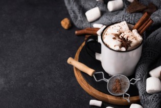 Od ratničkog napitka do kalsika za hladne dane: Priča i recept za najukusniju toplu čokoladu