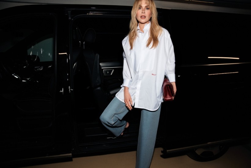 Zašto je baš Nicole Kidman savršena Chanel žena?