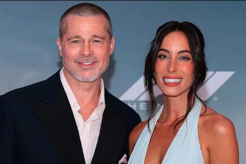 Brad Pitt i Ines de Ramon podigli vezu na novi nivo