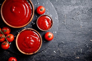 Tajni sastojak u ovom kečapu? Grožđice!