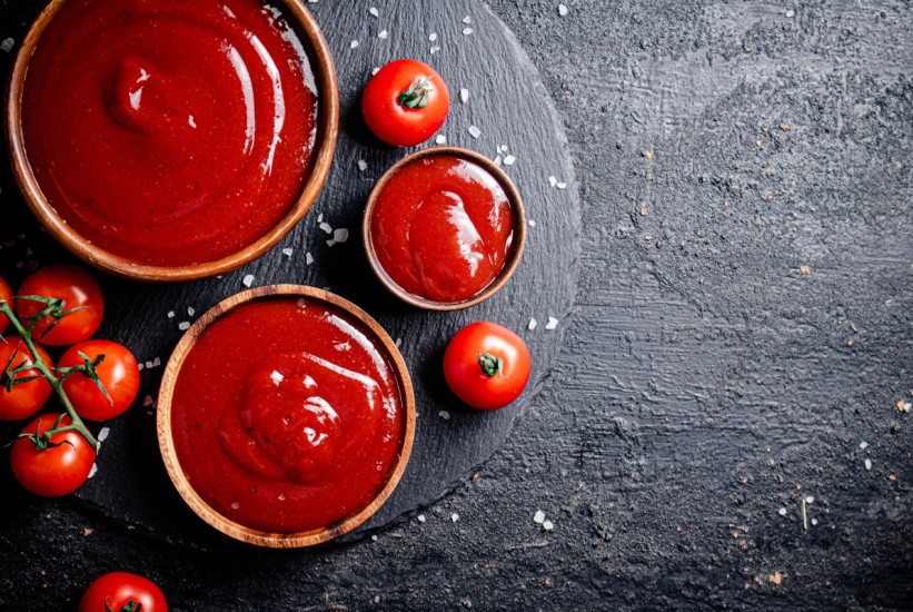 Tajni sastojak u ovom kečapu? Grožđice!