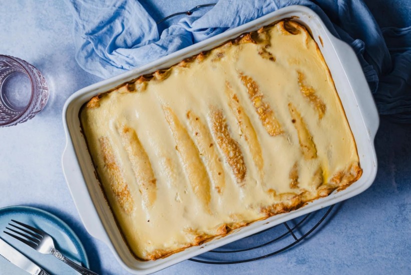 Palačinke punjene sirom – kremasti užitak iz rerne koji uvijek uspije!