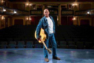 Praizvedba mjuzikla Zlatana Fazlića Fazle "Sarajevo, moje drago"