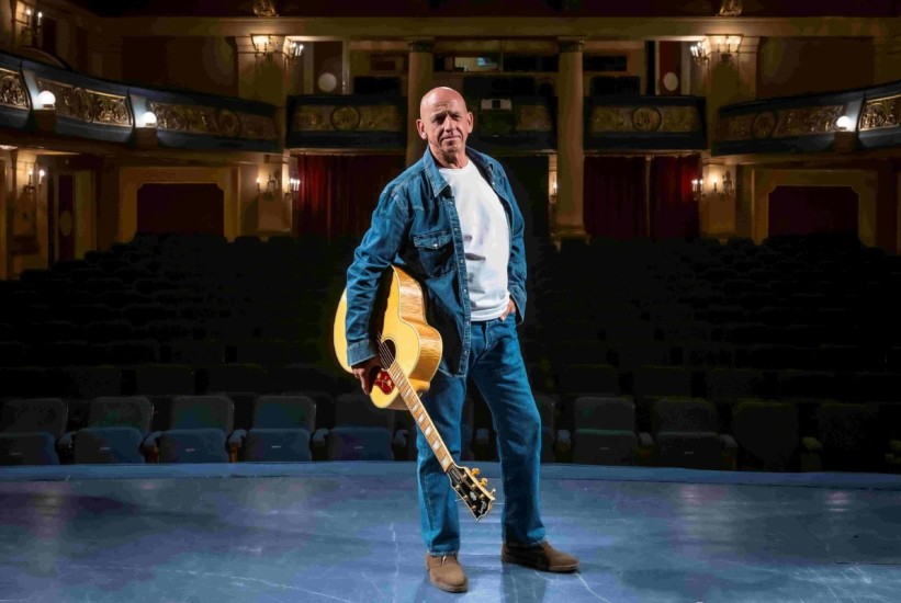 Praizvedba mjuzikla Zlatana Fazlića Fazle "Sarajevo, moje drago"