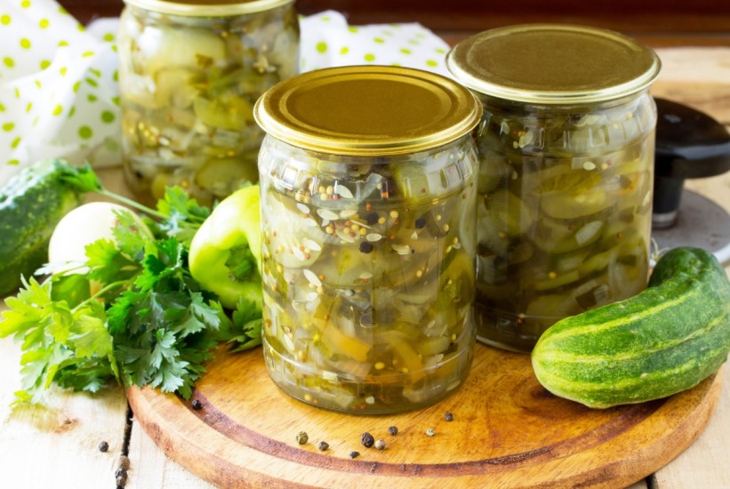 Napravite turšiju kao profesionalac – recept koji svi traže!