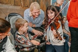 Radionica koja ruši sve prepreke: Sevdalinka u službi inkluzije i terapije