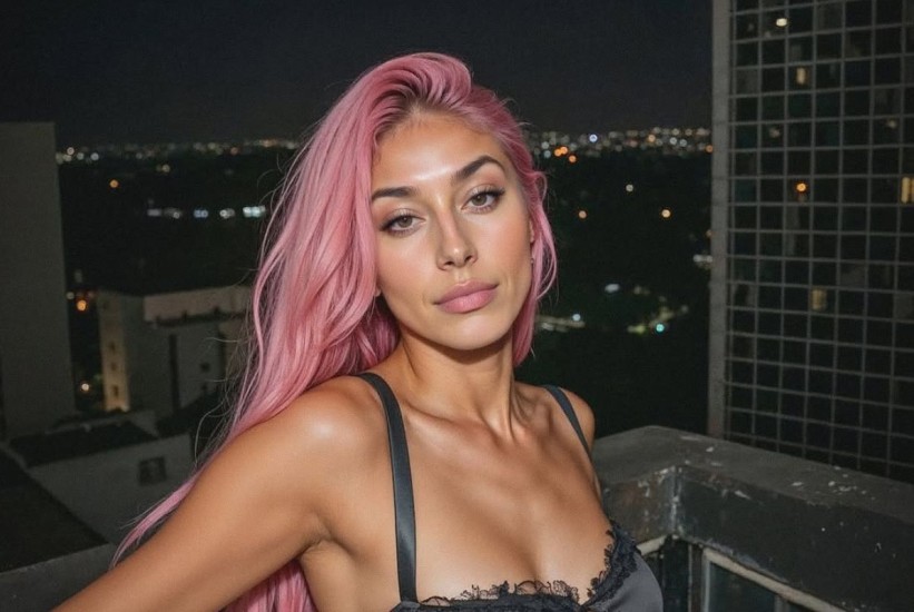 Ona ne postoji, ali zarađuje 10.000 € mjesečno: Upoznajte Aitanu