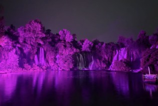 Bosna i Hercegovina zasjala ružičasto: Početak mjeseca borbe protiv raka dojke