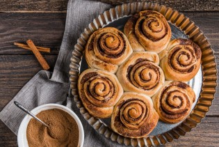 Recept koji uspijeva svaki put: Brze cimet rolnice za početnike