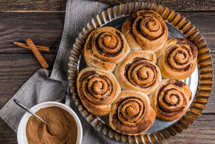 Recept koji uspijeva svaki put: Brze cimet rolnice za početnike