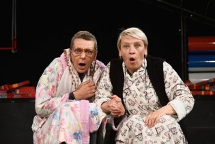 Predstava koju ne smijete propustiti: "Schindlerov lift" ponovo na sceni Kamernog teatra 55