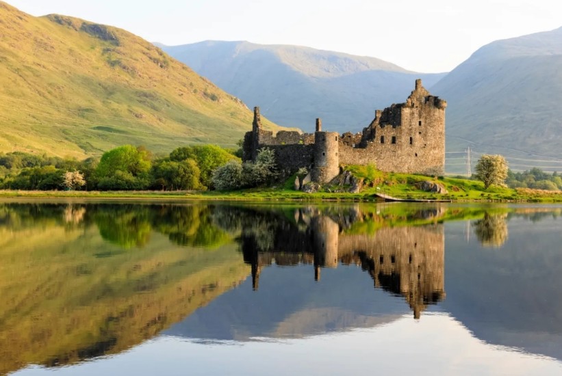 Tamo gdje je priroda glasnija od riječi: Škotsko visočje koje oduzima dah