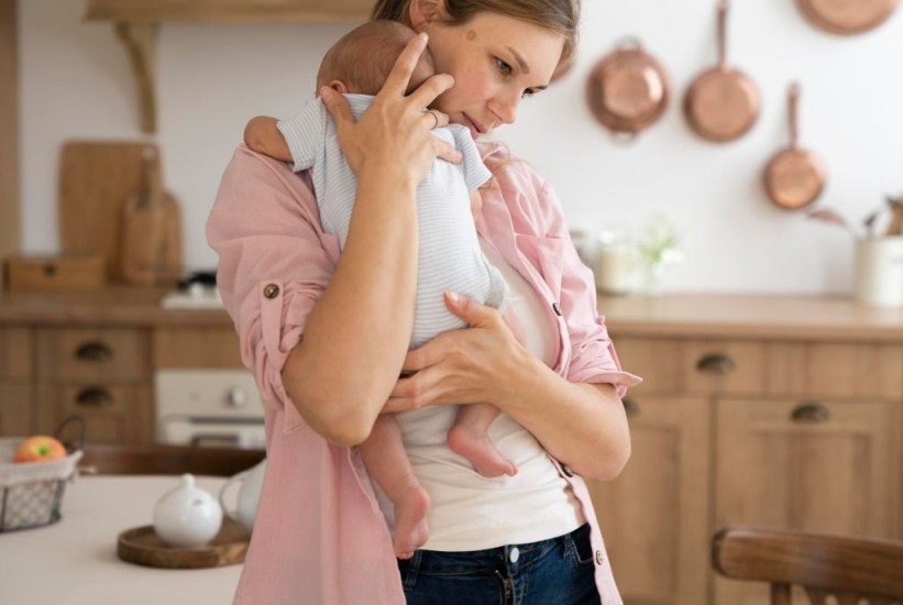 Može trajati mjesecima i ugroziti disanje: Zašto je veliki kašalj posebno opasan za bebe?