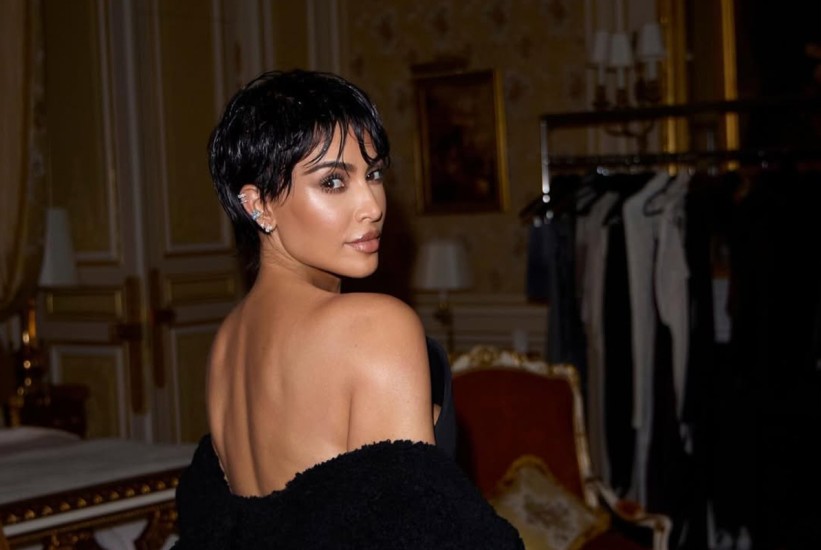 Kim Kardashian pokazala novu frizuru