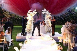 Vjenčali se popularni influenseri Ismael i Martina