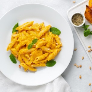 Bundeva na tanjiru: Tjestenina koja miriše na jesen