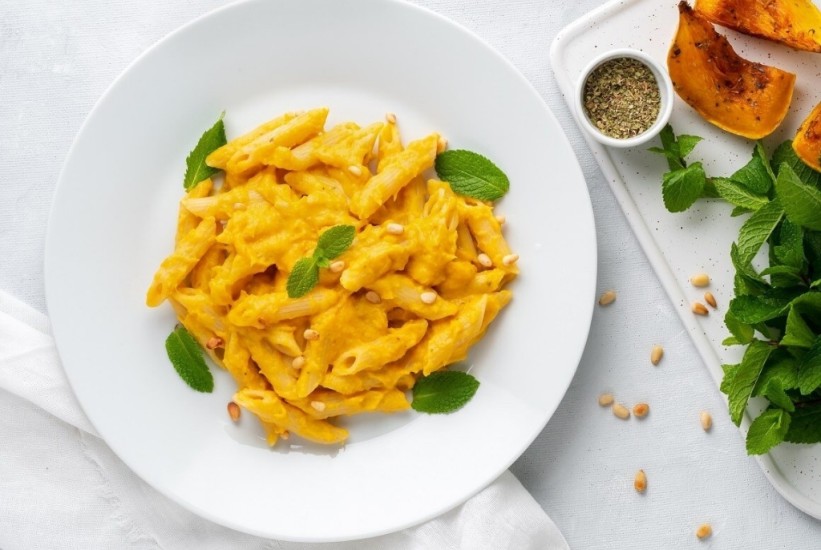 Bundeva na tanjiru: Tjestenina koja miriše na jesen