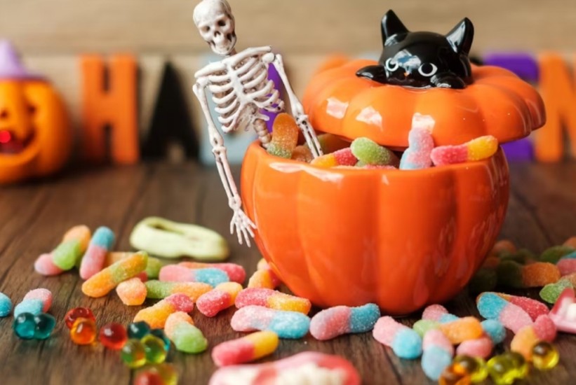 Beč u znaku Halloweena: Potrošeno 16 miliona eura na slatkiše, kostime i dekoracije