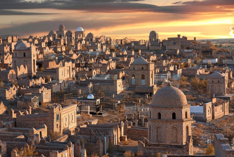 Izgubljeni dragulj Središnje Azije ponovo otkriven za putnike