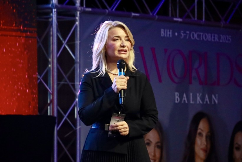 Worlds Balkan 2025: Najbolji majstori trajne šminke okupili se u Sarajevu!