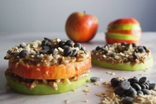 Sendvič sa jabukama: Neobičan zalogaj koji spaja slatko i slano