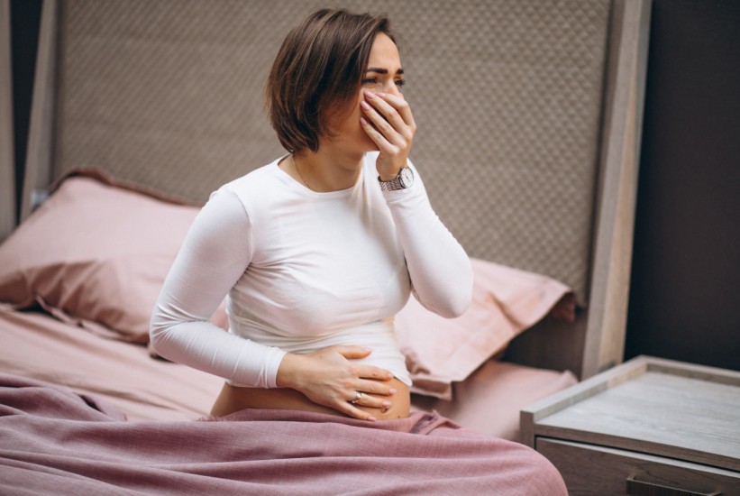 Kako jutarnja mučnina pomaže tvojoj trudnoći