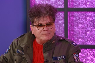 Dražen Žerić Žera: Kroz Sarajevo svi hodaju normalno, ne postoje slavni