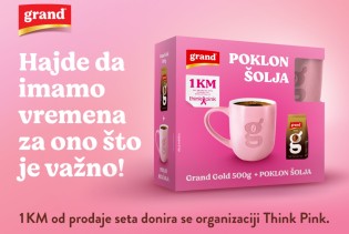 Kako jedna kafa može napraviti ogromnu razliku u borbi protiv raka dojke?