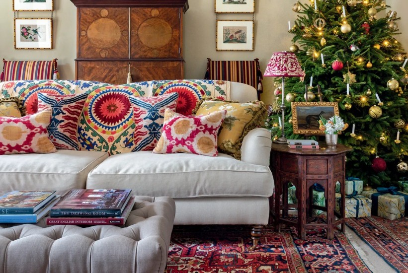 Evo kako dizajneri ukrašavaju svoje domove za praznike: Ideje vrijedne kopiranja
