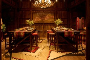 Kako unijeti bezvremensku toplinu Ralph Lauren stila u svoj dom za praznike?