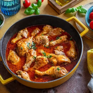 Prijedlog za jednostavan, a ukusan ručak od nekoliko sastojaka