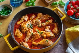 Prijedlog za jednostavan, a ukusan ručak od nekoliko sastojaka