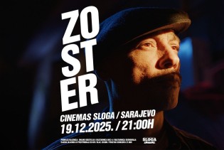 Zoster najavljuje drugi koncert u Sarajevu